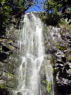 waterfall
